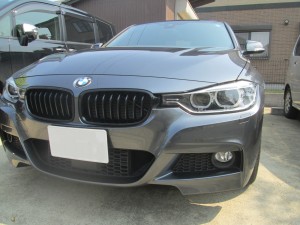 BMW320d